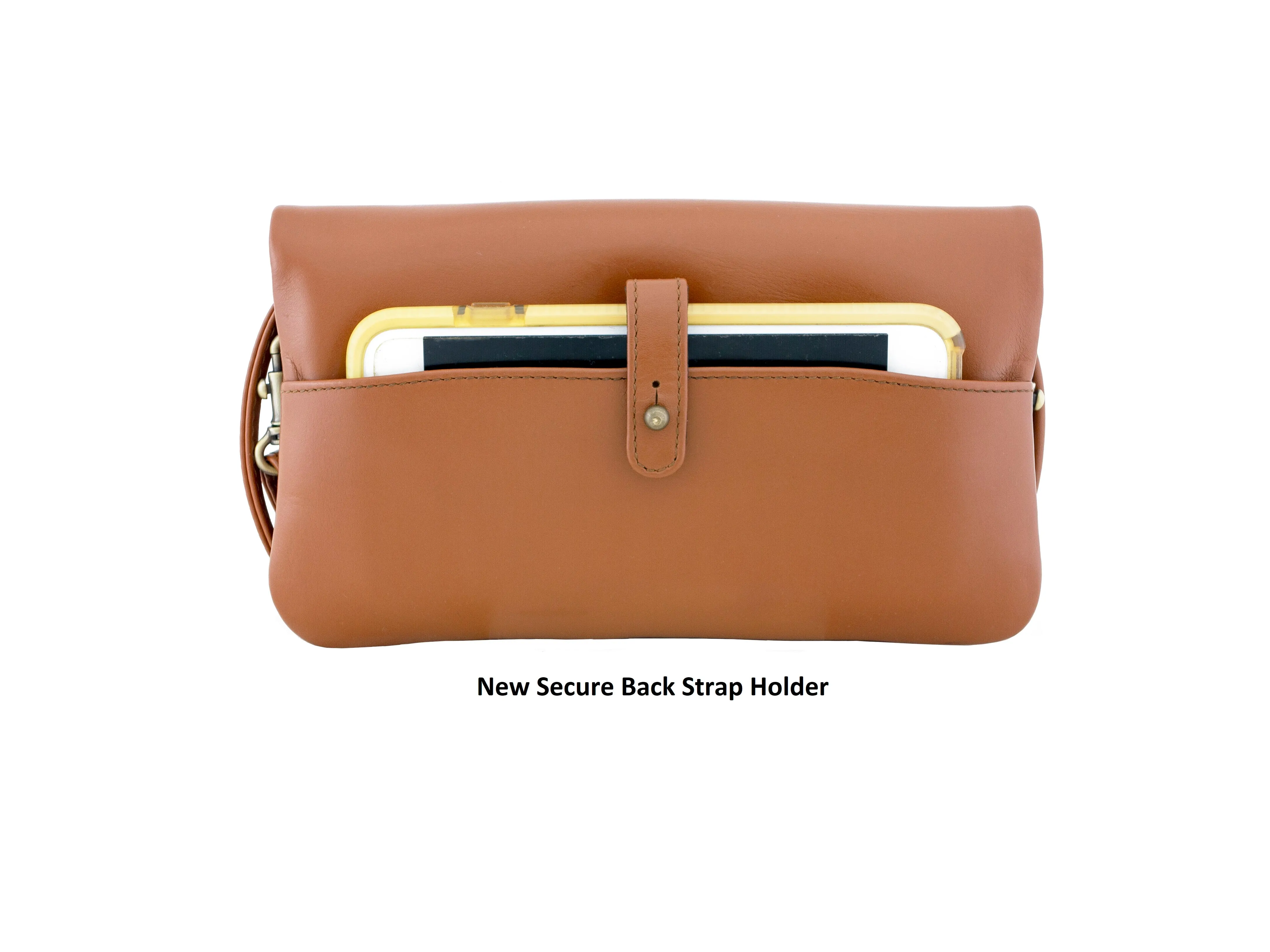 CATHY NEW - (Turn Lock) For the Minimalist who carries everything.