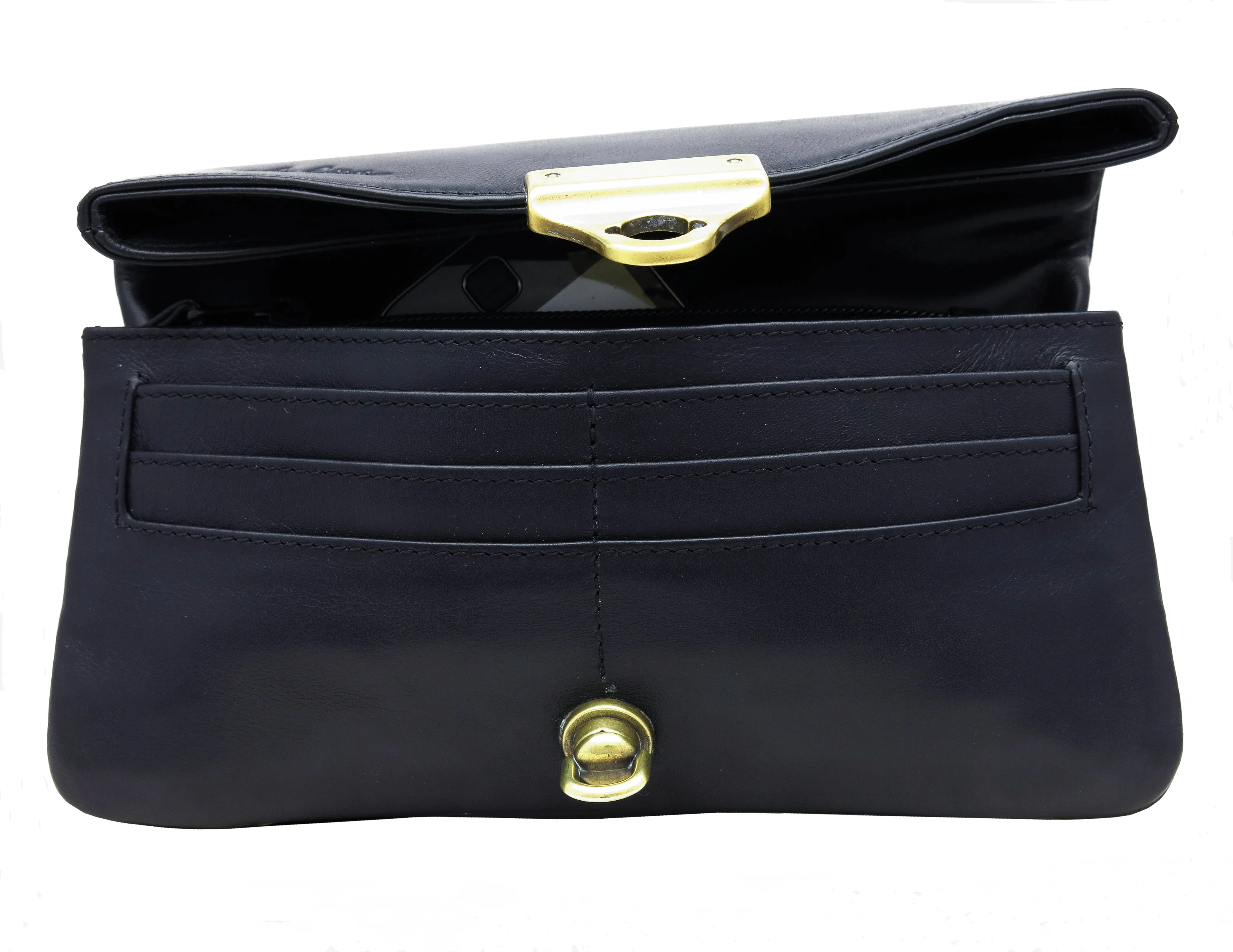 CATHY NEW - (Turn Lock) For the Minimalist who carries everything.
