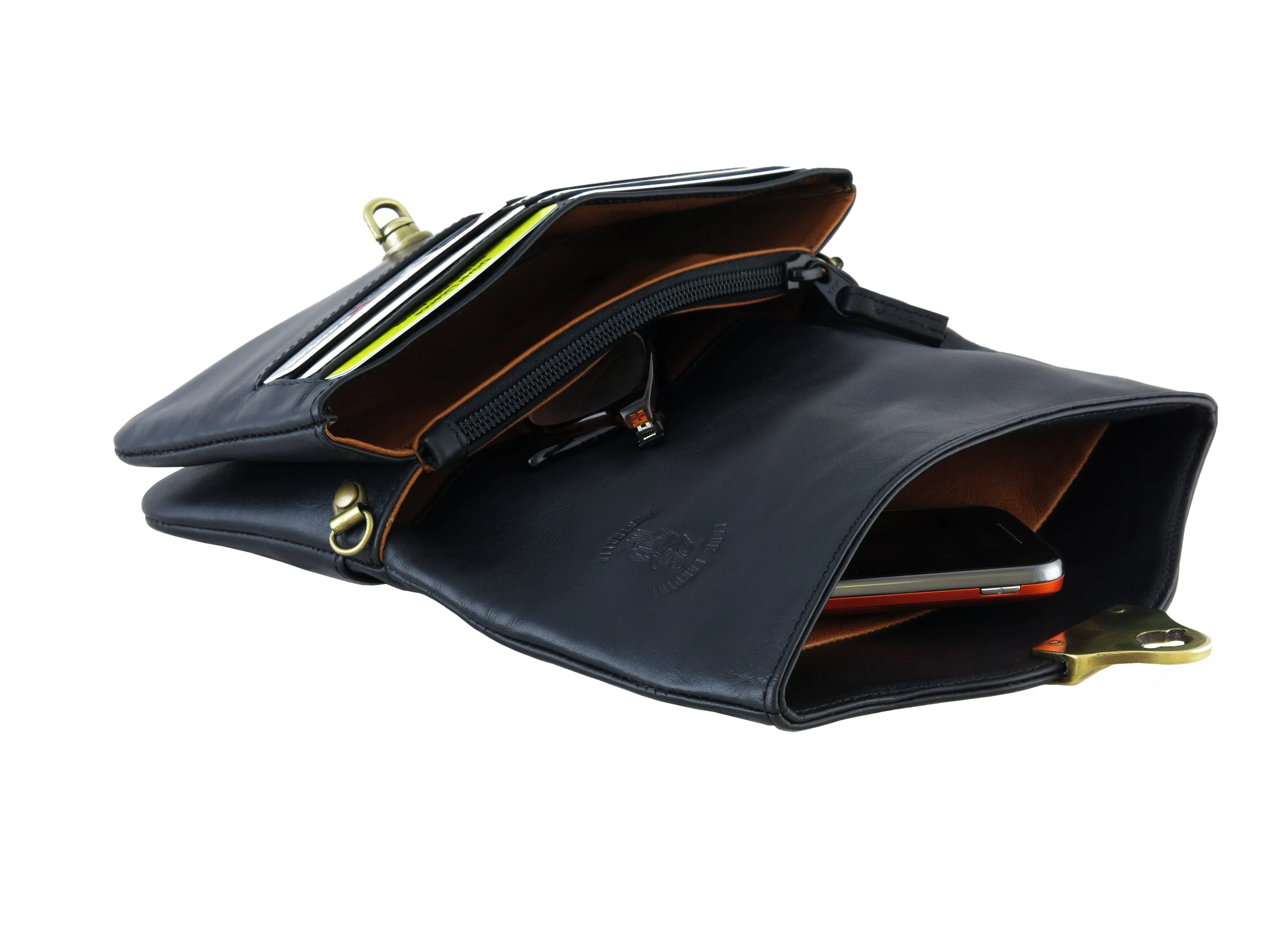 CATHY NEW - (Turn Lock) For the Minimalist who carries everything.