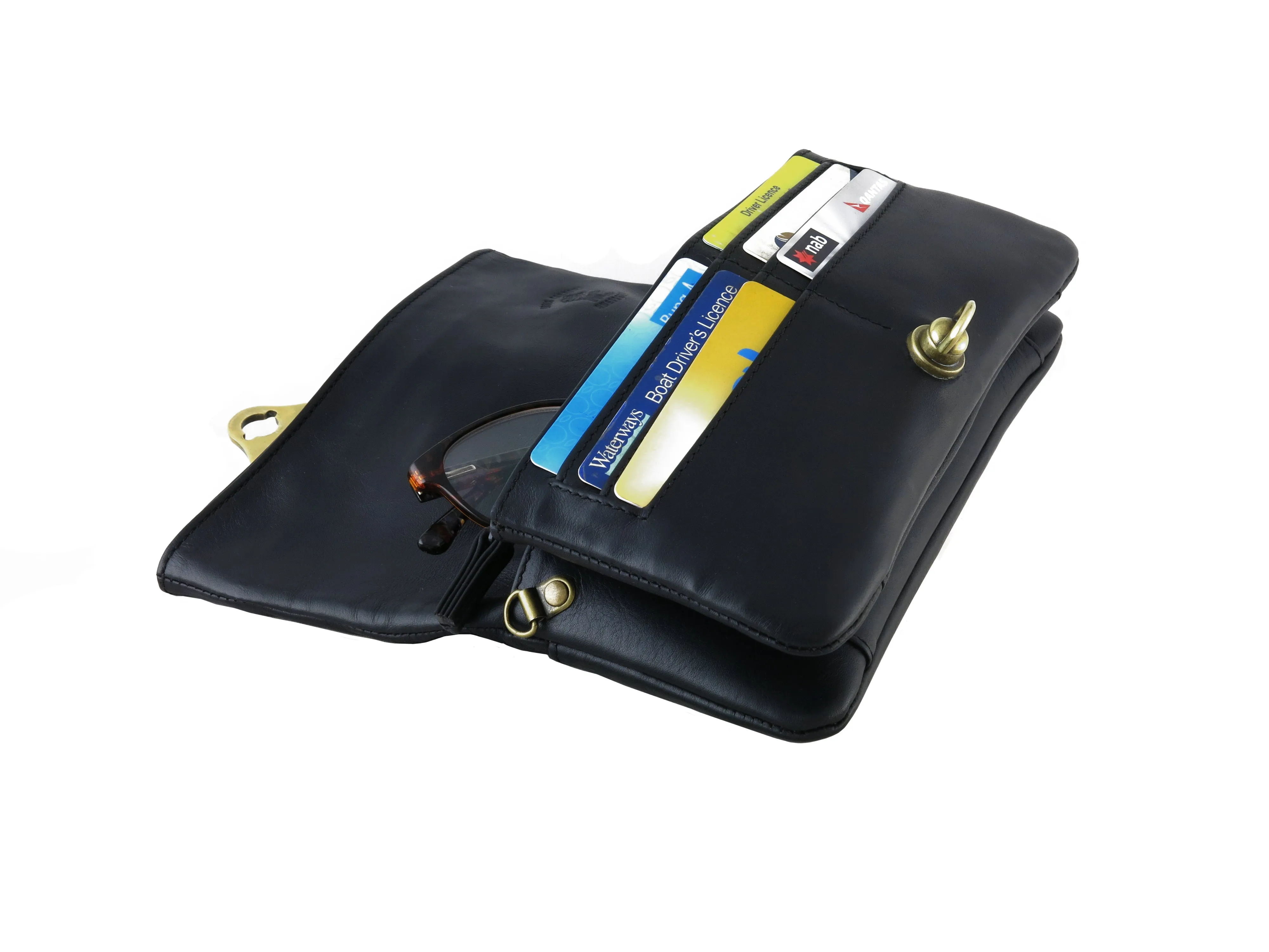 CATHY NEW - (Turn Lock) For the Minimalist who carries everything.