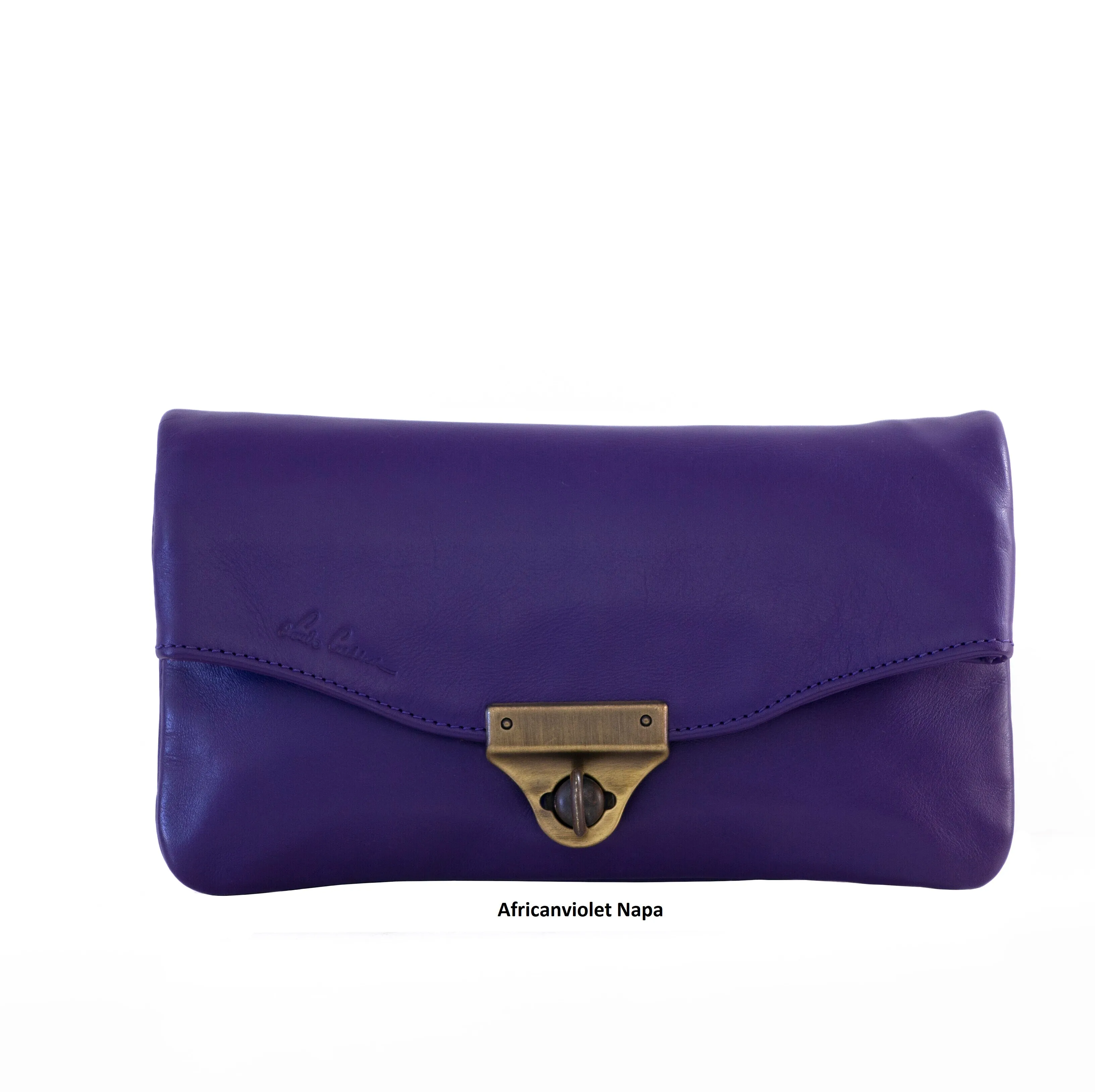 CATHY NEW - (Turn Lock) For the Minimalist who carries everything.