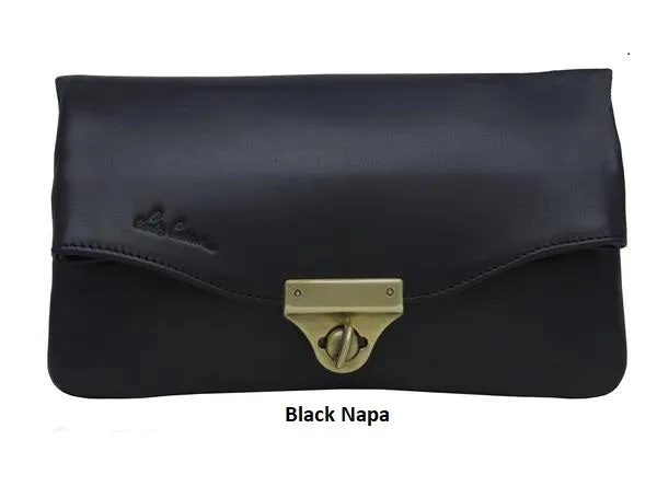 CATHY NEW - (Turn Lock) For the Minimalist who carries everything.