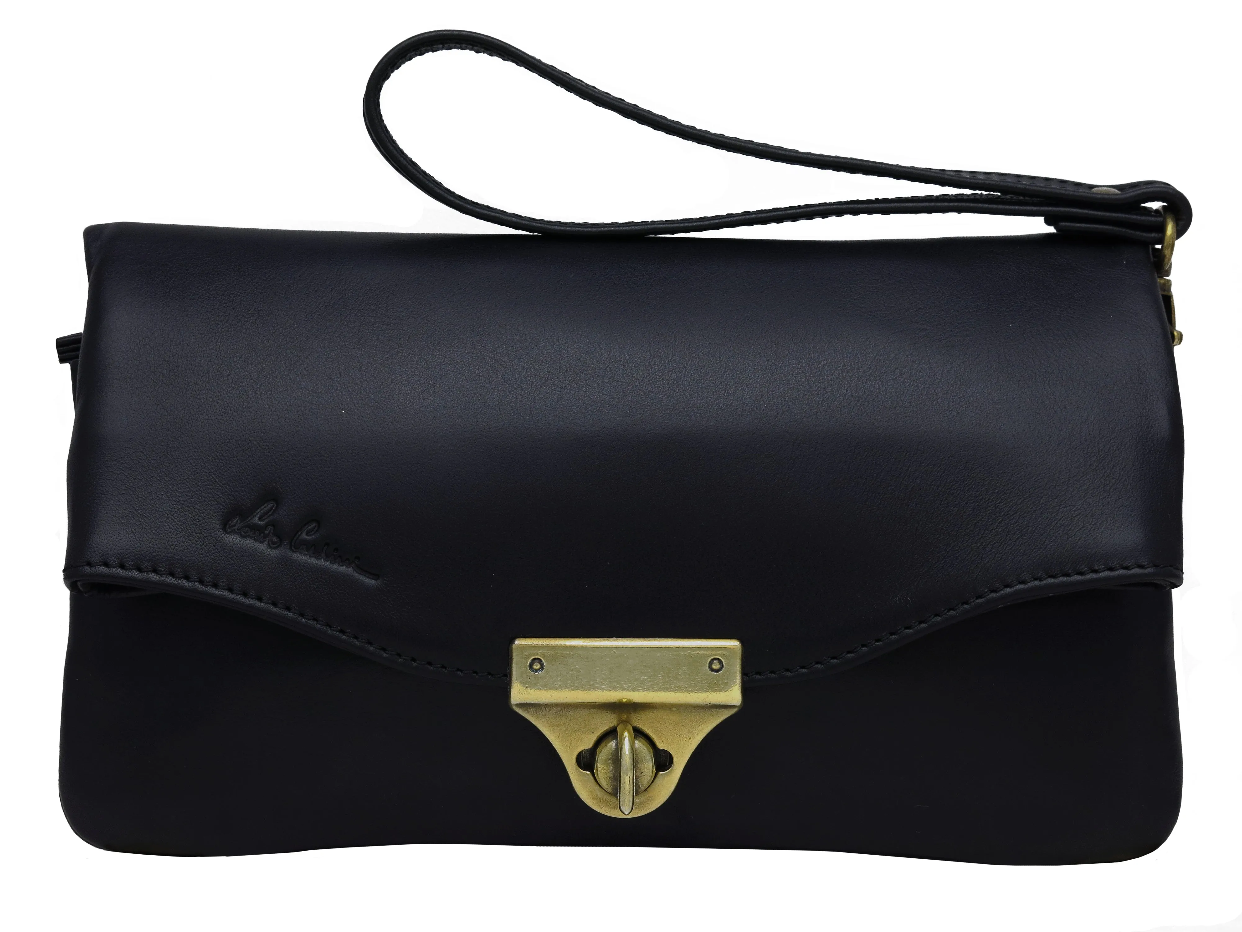 CATHY NEW - (Turn Lock) For the Minimalist who carries everything.
