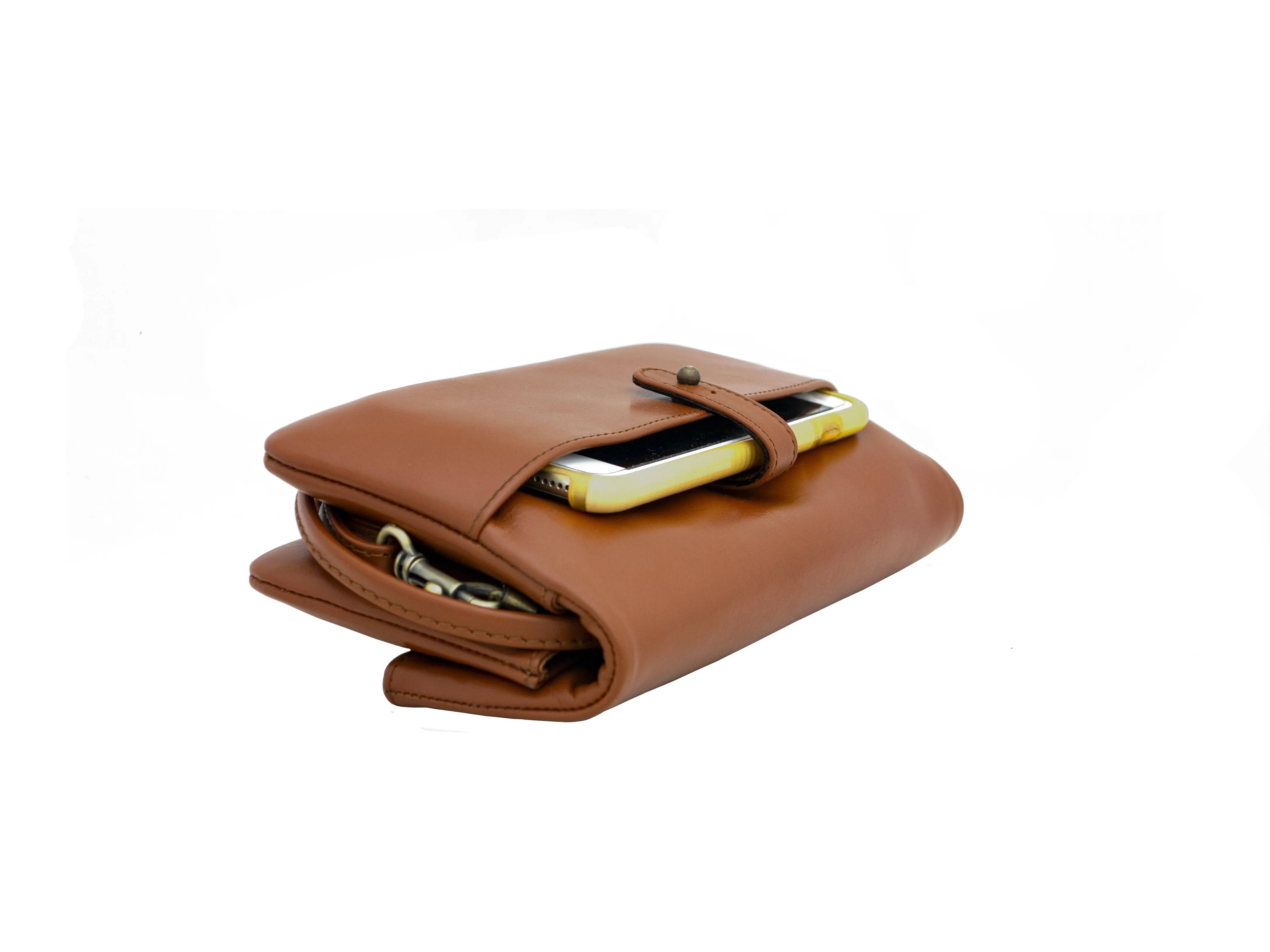 CATHY NEW - (Turn Lock) For the Minimalist who carries everything.