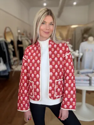 Cecilia Quilted Jacket