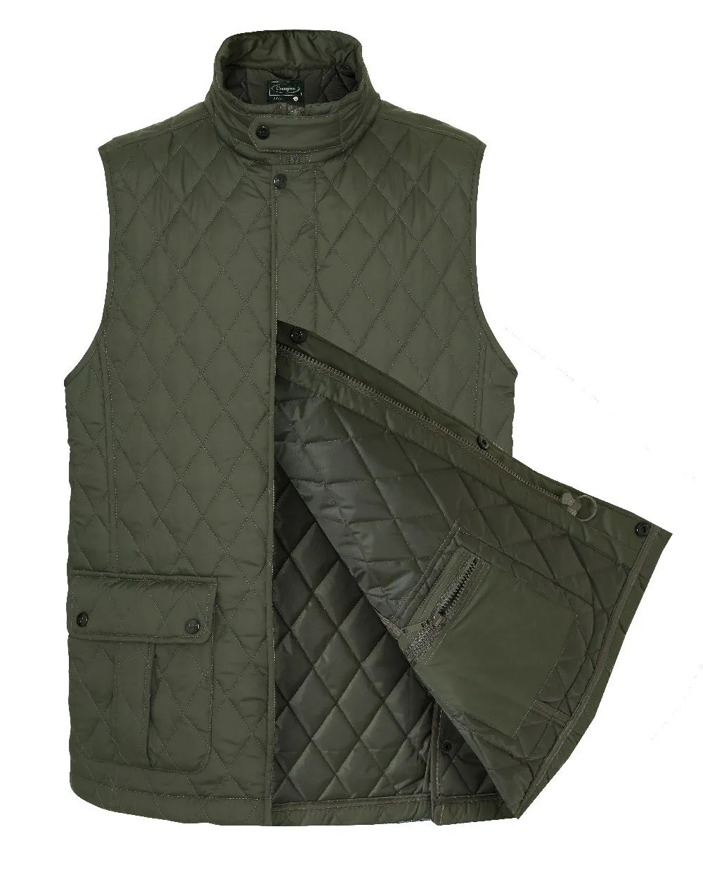 Champion Ashby Quilted Body Warmer