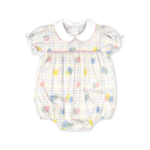 Charleston Bubble - Party Time Balloon Plaid