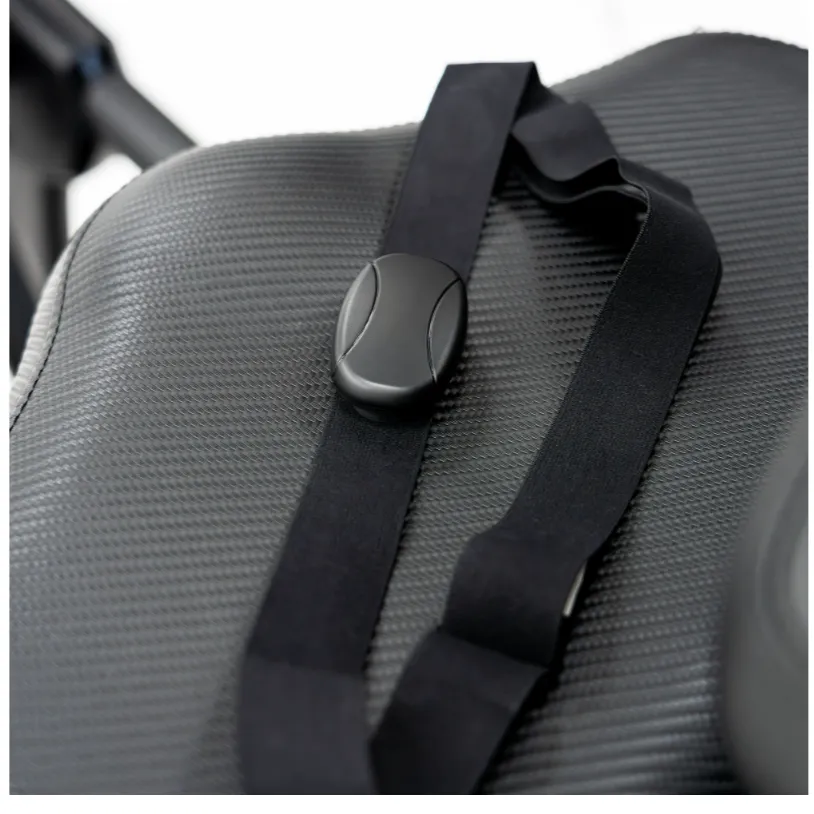 Chest Strap Heart Rate Monitor