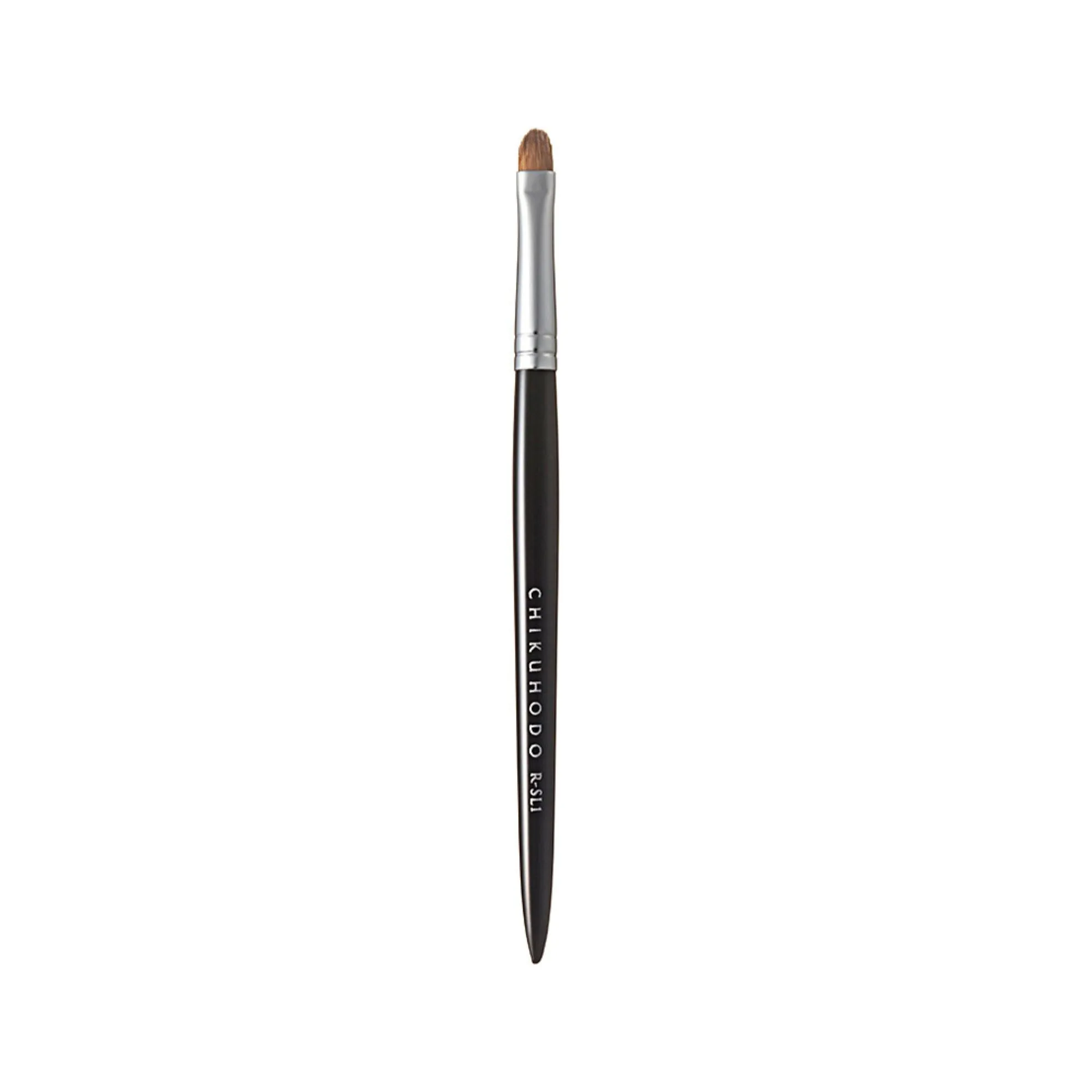 Chikuhodo Shadow-Liner Brush, Regular Series (R-SL1 Black, RR-SL1 Red)