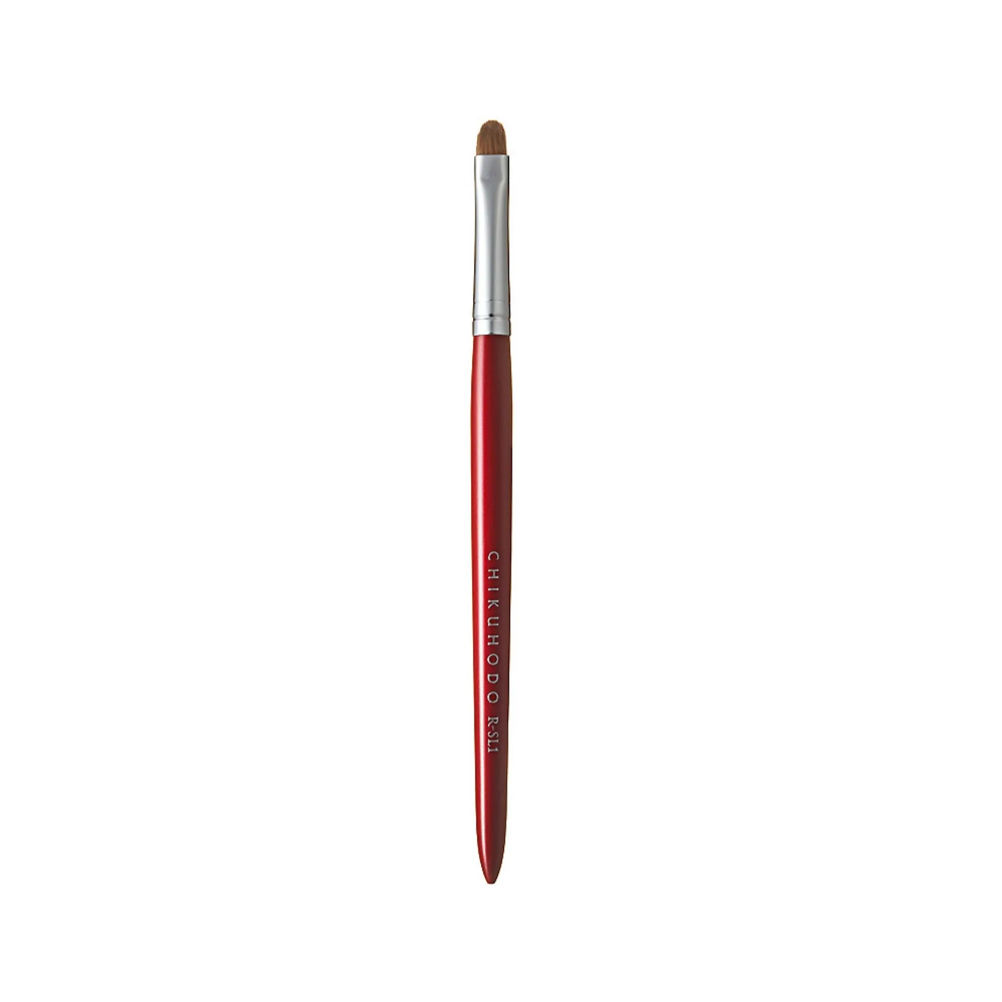 Chikuhodo Shadow-Liner Brush, Regular Series (R-SL1 Black, RR-SL1 Red)