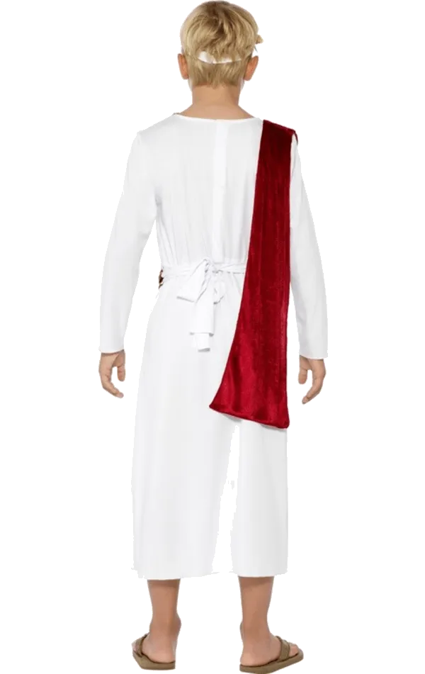 Child Roman Boy Costume