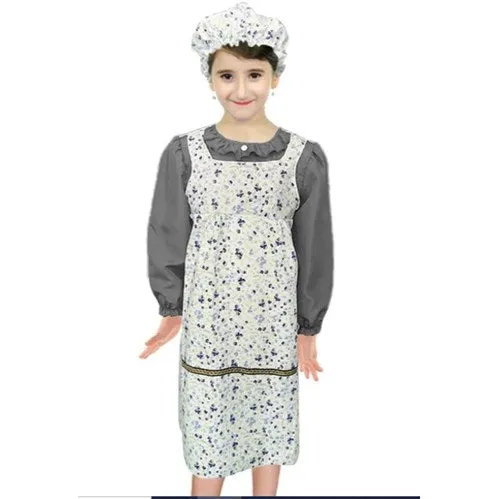 Children Grandma Costume