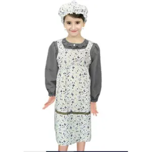 Children Grandma Costume