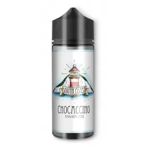 Chocachino - By South Coast Vapes 100ml Shortfill