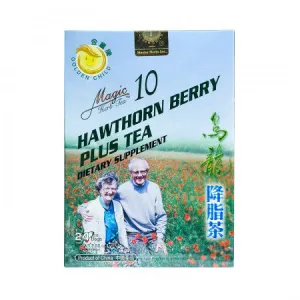 Cholesterol-Normalizer Tea  金童牌乌龙降脂茶 24 Tea Bags