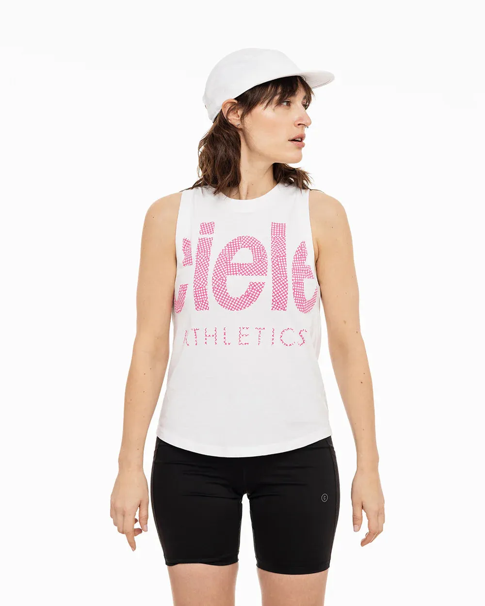 CIELE ALZCap - Athletics Small - Ghost