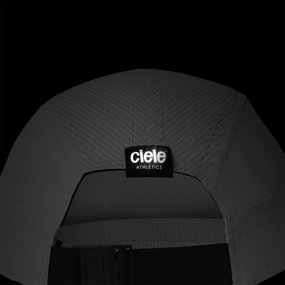 CIELE ALZCap - Athletics Small - Ghost