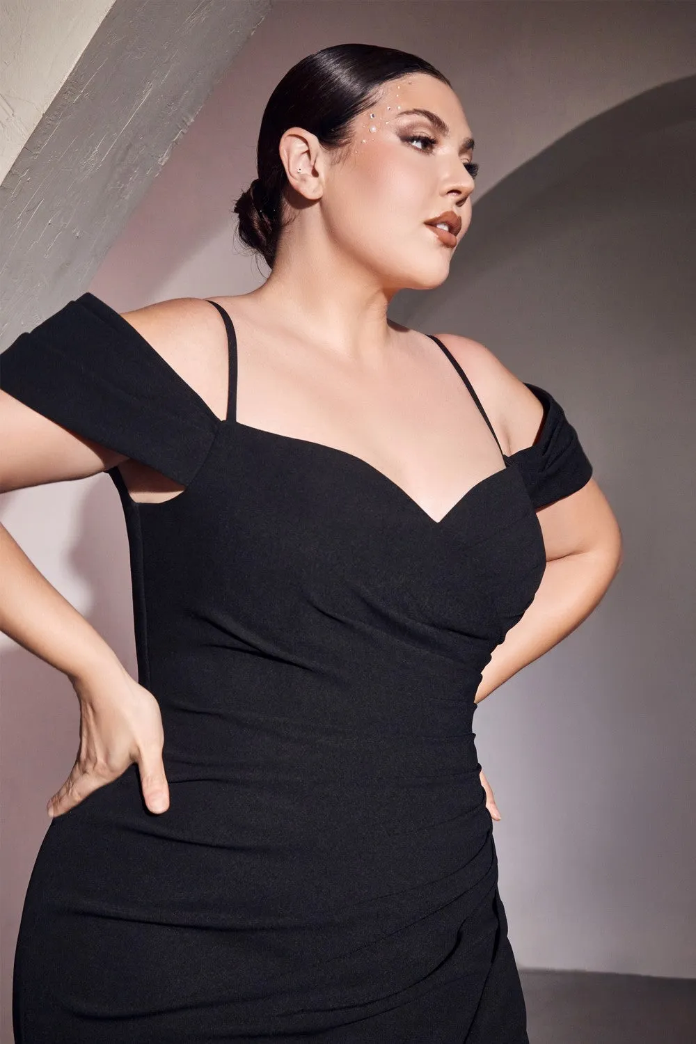 Cinderella Evening Dress KV1057C