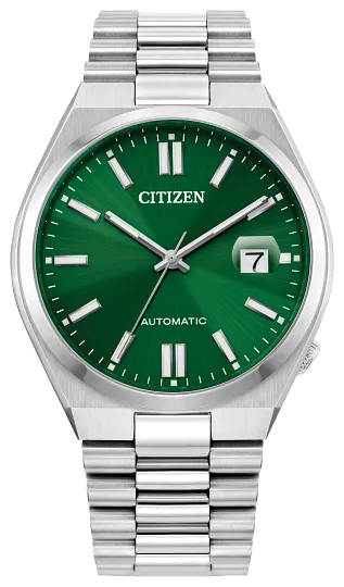 Citizen Tsuyosa Automatic: Green