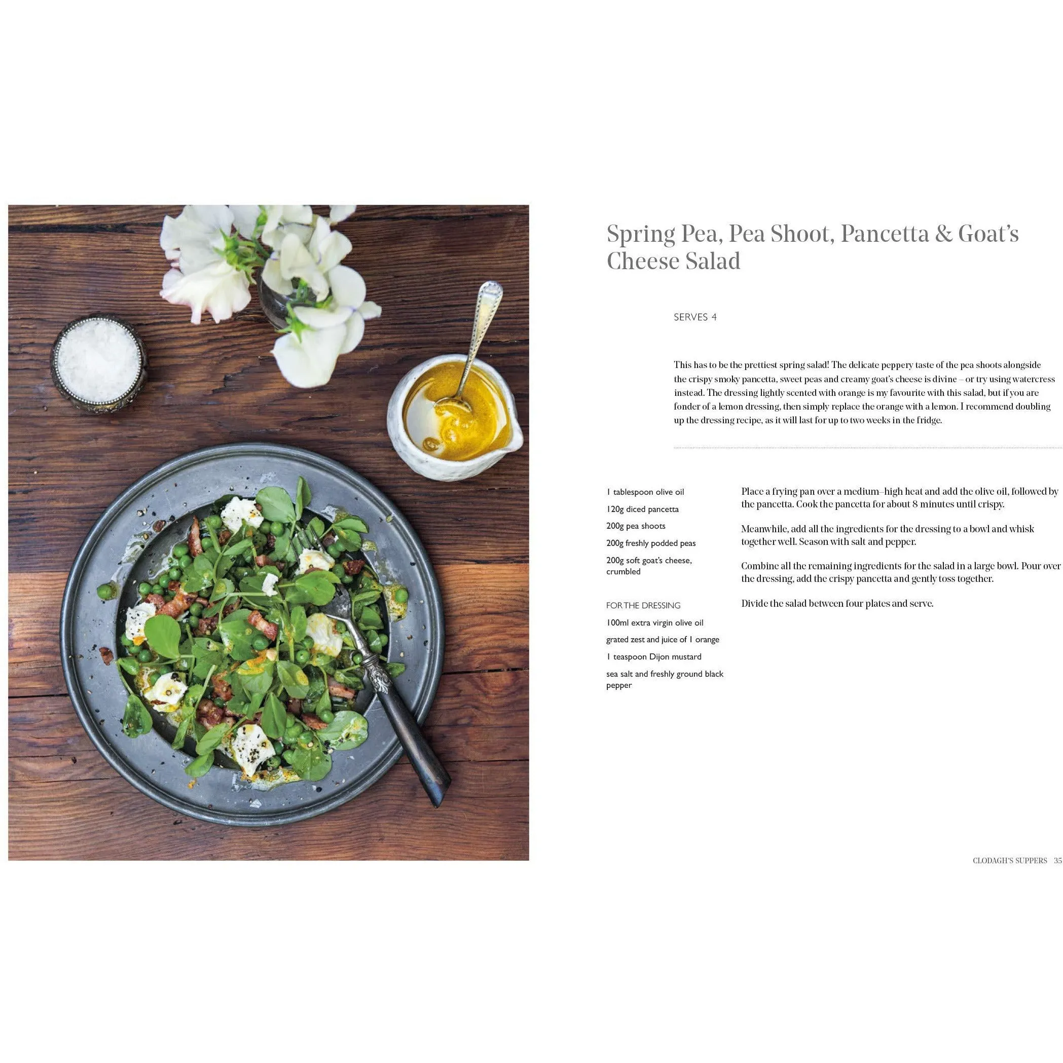 Clodagh's Suppers: Suppers to celebrate the seasons