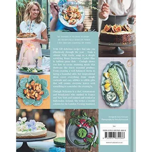Clodagh's Suppers: Suppers to celebrate the seasons