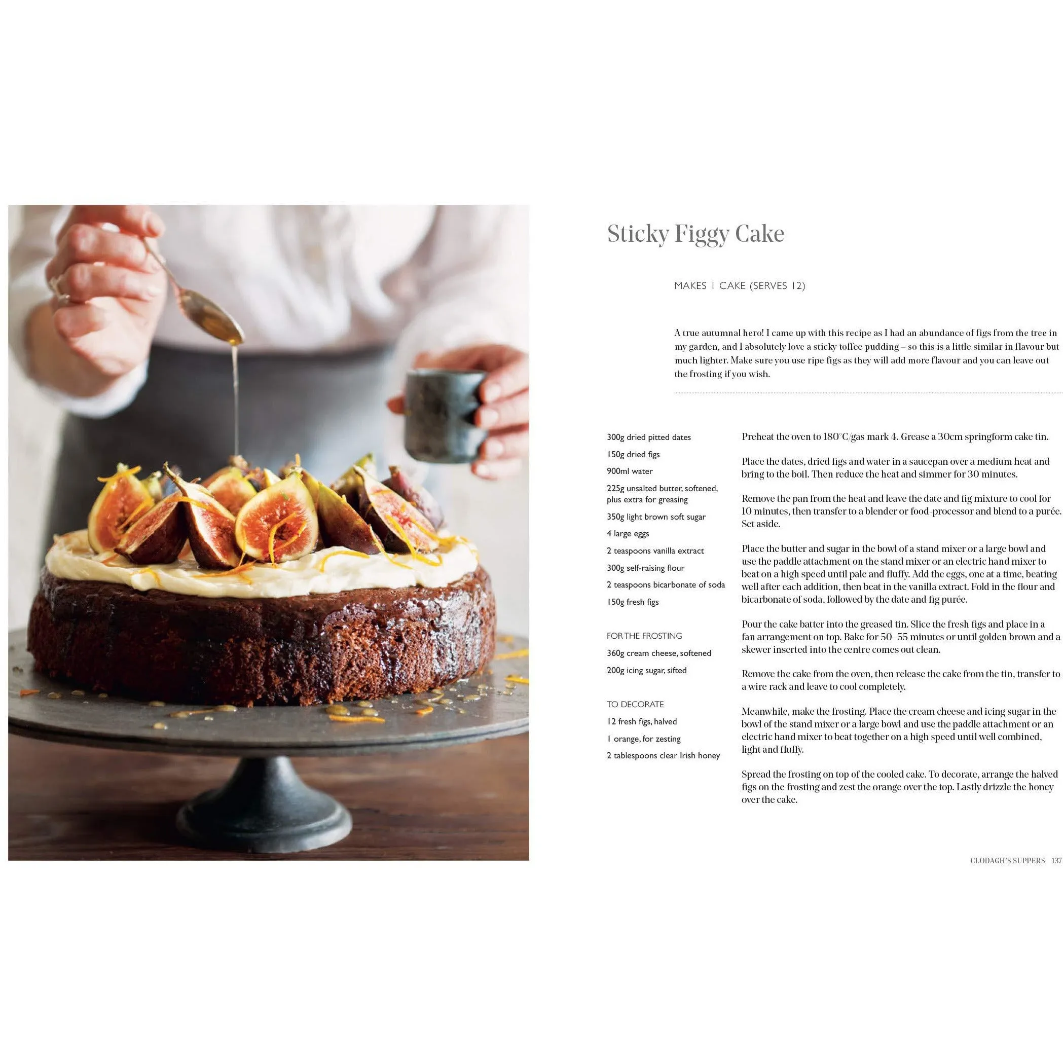 Clodagh's Suppers: Suppers to celebrate the seasons