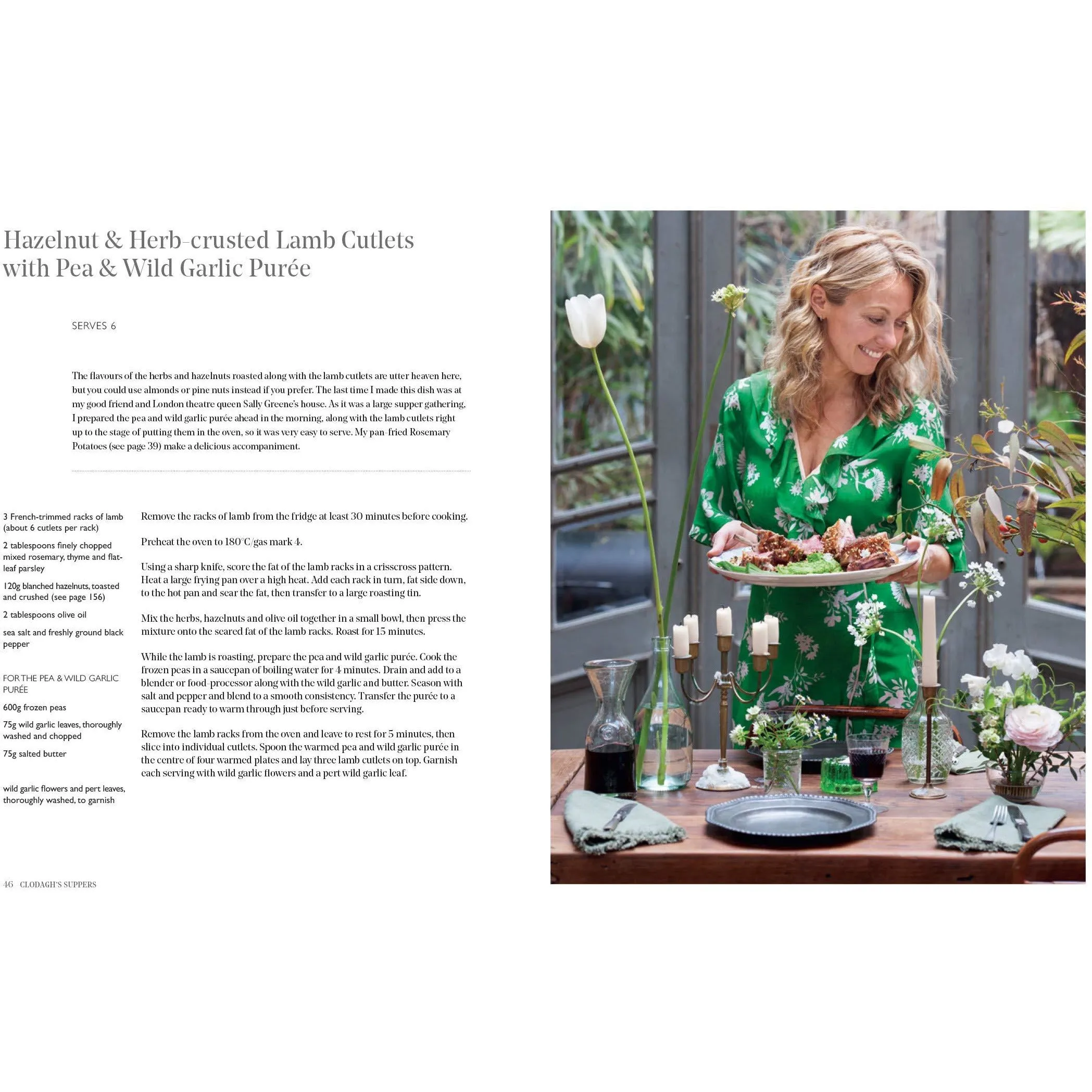 Clodagh's Suppers: Suppers to celebrate the seasons