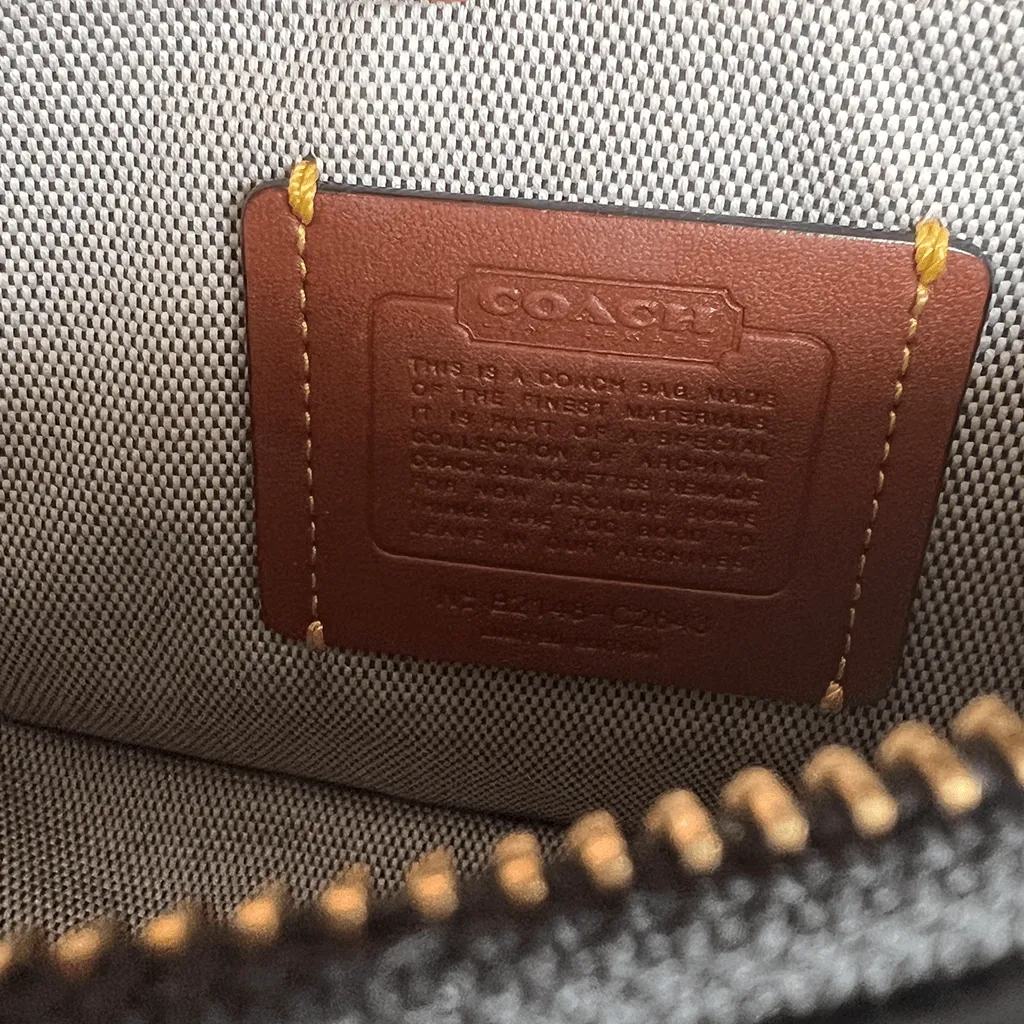 Coach Swinger 20 Shoulder Bag
