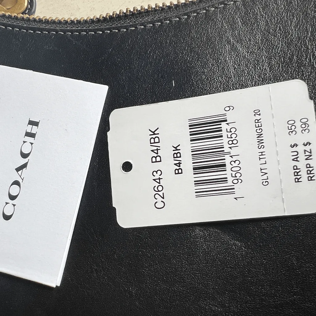 Coach Swinger 20 Shoulder Bag