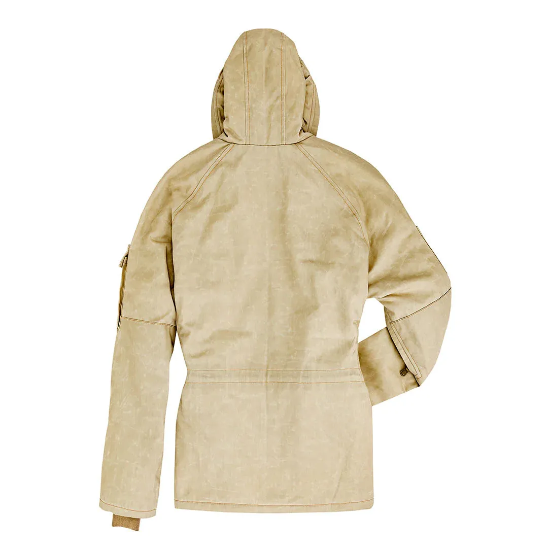 Cockpit USA Herringbone Waxed Parka