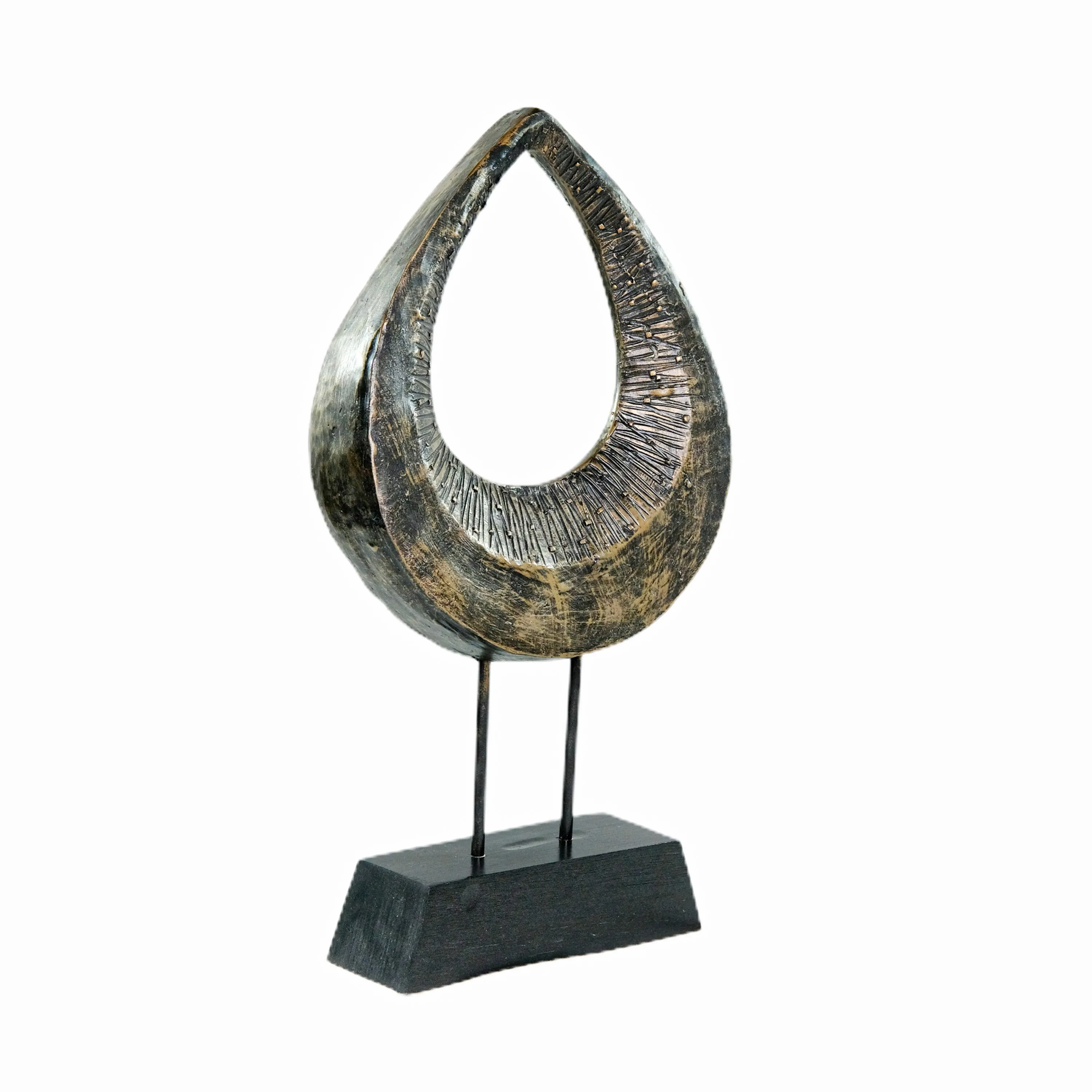 Collar Sculpture Large