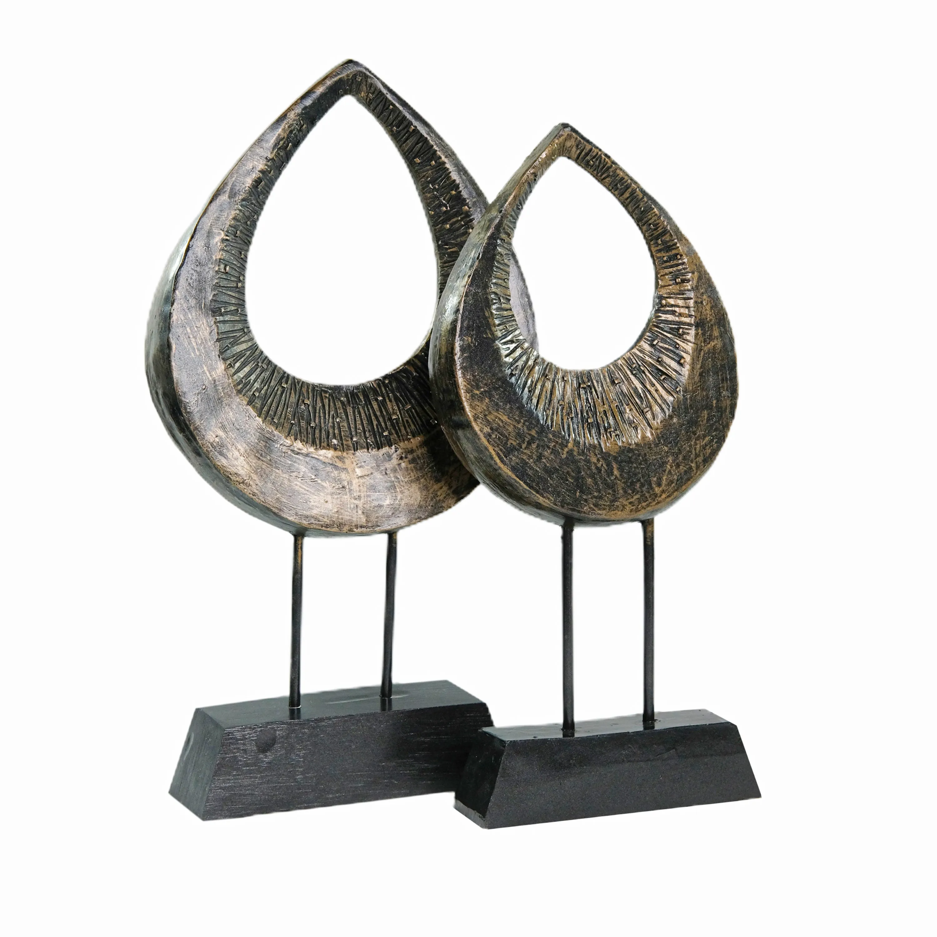 Collar Sculpture Large