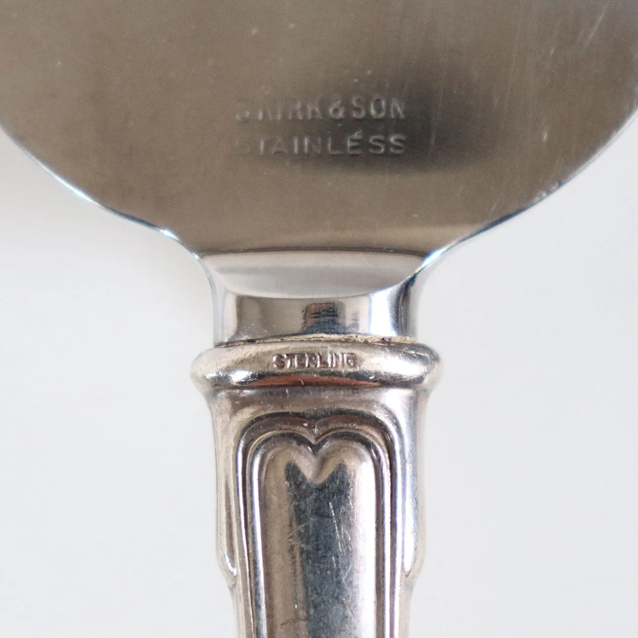 Collection of Seven American and English Sterling Silver Holloware and Flatware