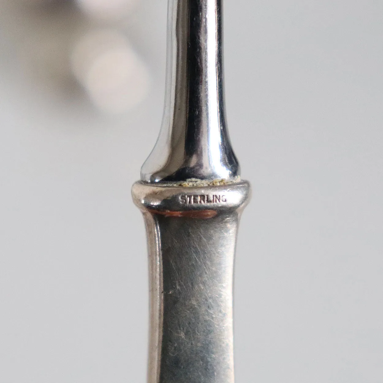 Collection of Seven American and English Sterling Silver Holloware and Flatware