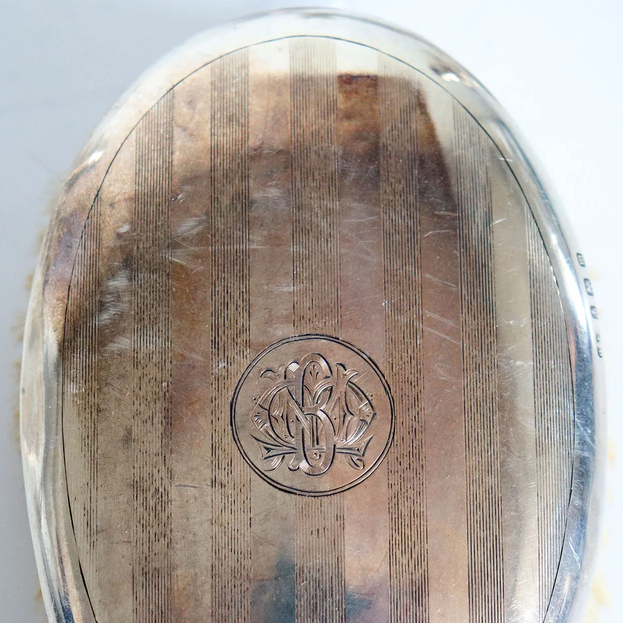 Collection of Seven American and English Sterling Silver Holloware and Flatware