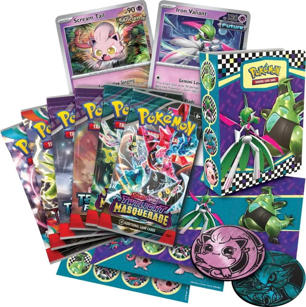 Collector Chest (Back-to-School 2024)