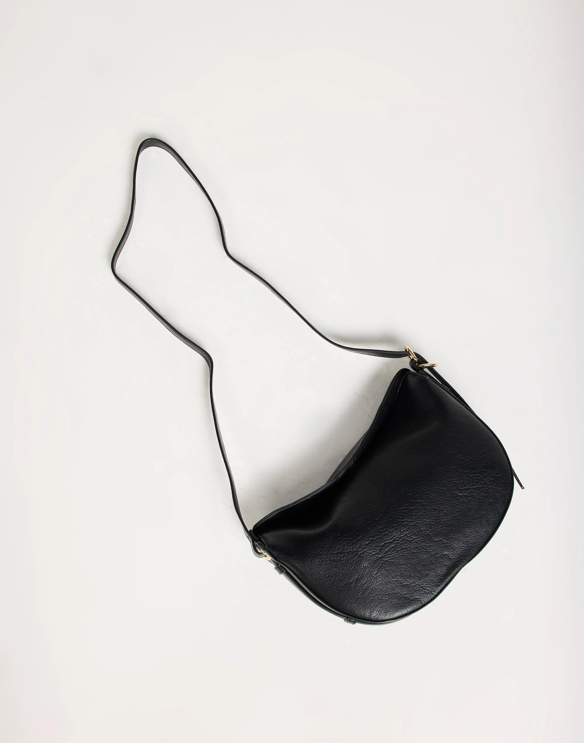 Collins Crossbody Bag (Black) - By Billini