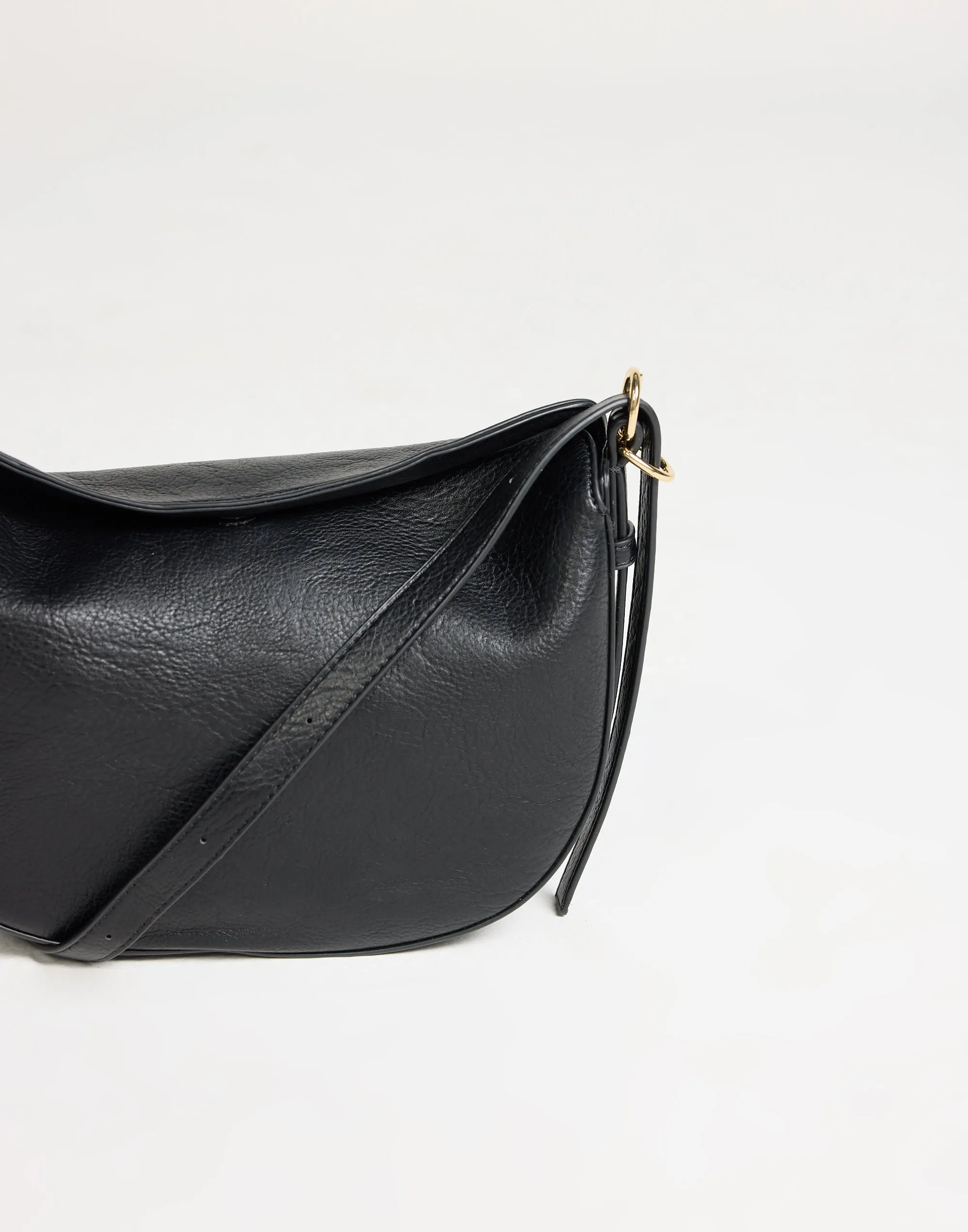 Collins Crossbody Bag (Black) - By Billini