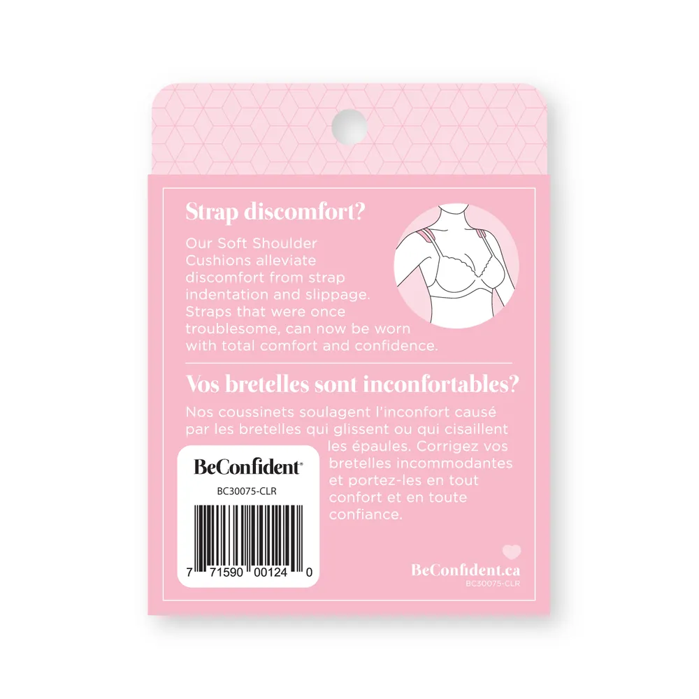 Comfort Shoulder Cushions - BeConfident