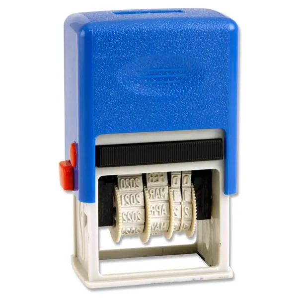 Concept Office Pro Self-inking Date Stamper