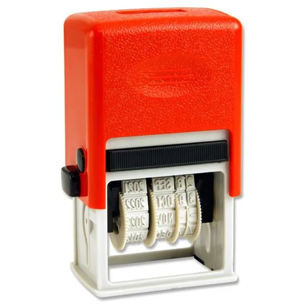 Concept Office Pro Self-inking Date Stamper