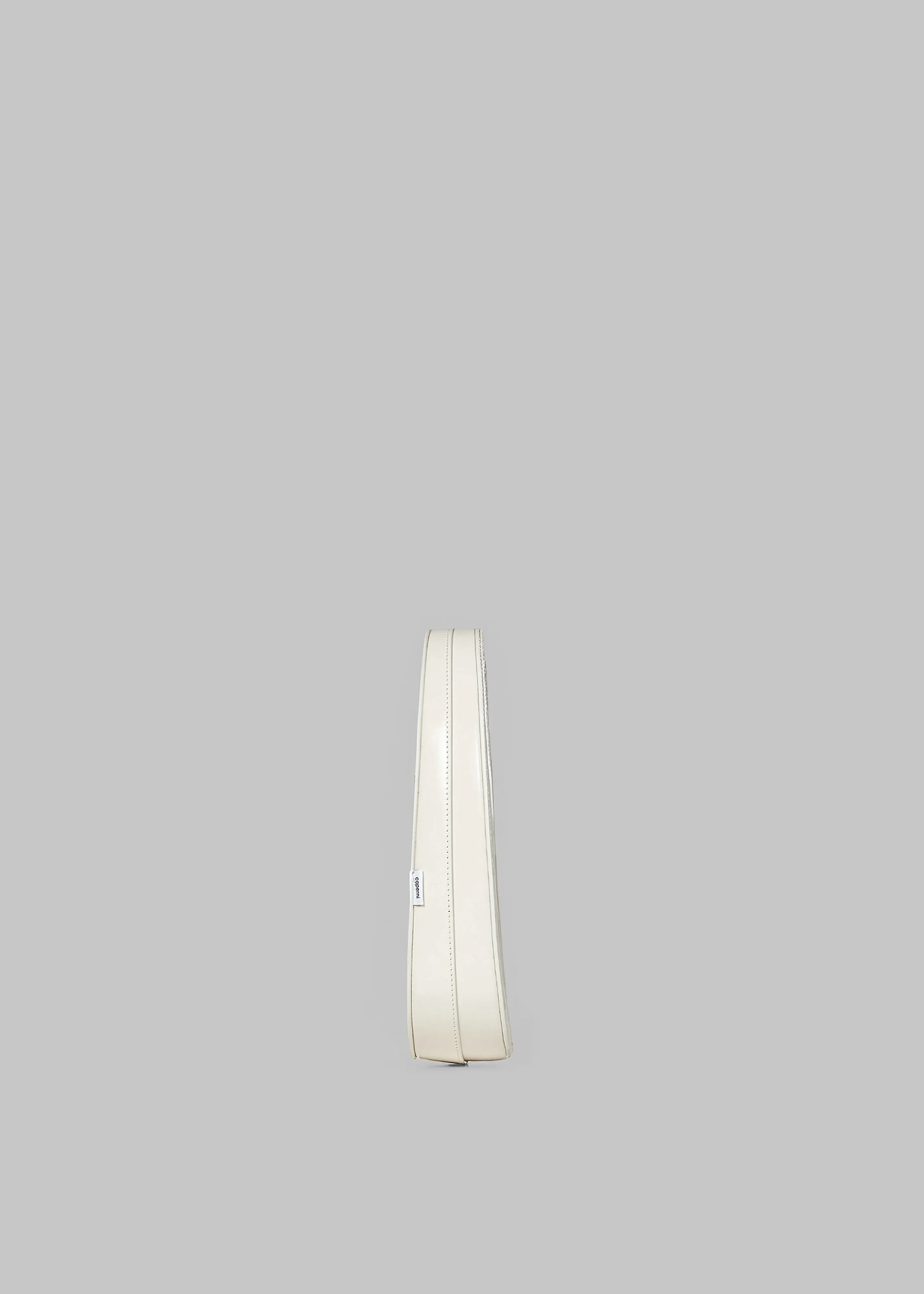 Coperni Gloss Mini Swipe Bag - Beige