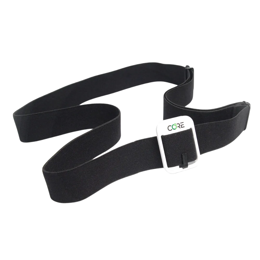 Core - Temperature Monitor Chest Strap