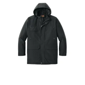 CornerStone® Elements Insulated Parka - BLACK