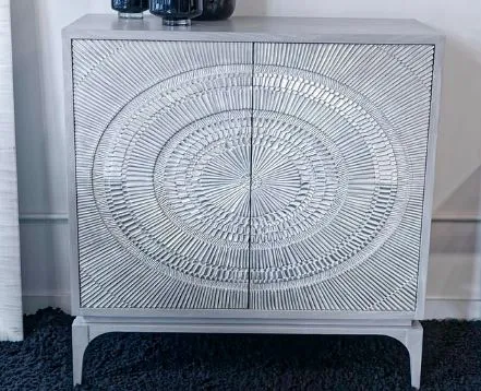 Cosmos Two Door Cabinet - John-Richard