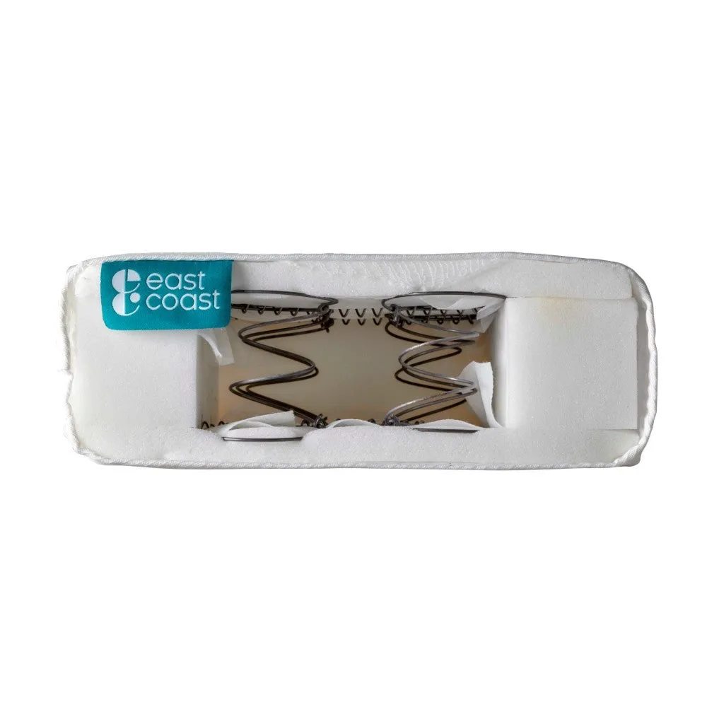 Cot Spring Mattress with Washable Cover | 120 x 60cm