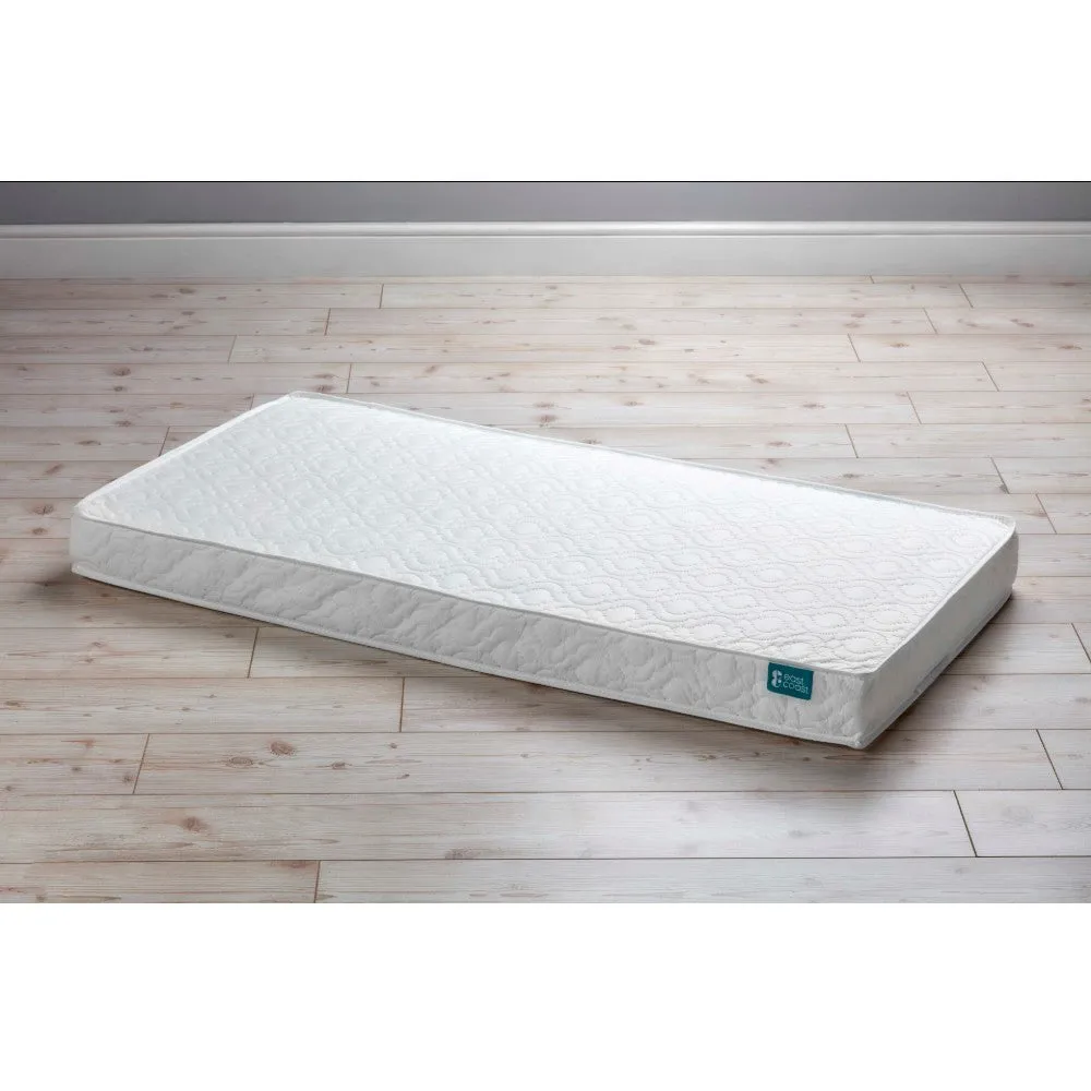 Cot Spring Mattress with Washable Cover | 120 x 60cm