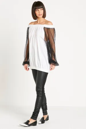 Cotton Boho Top
