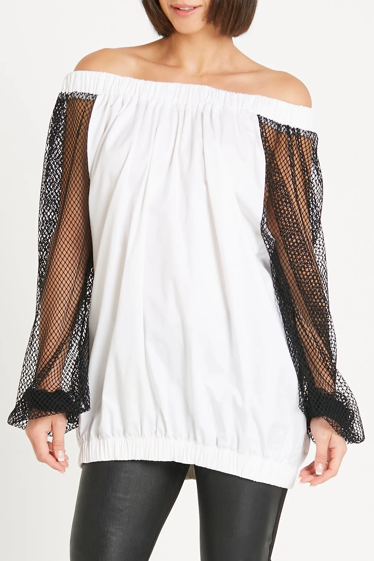 Cotton Boho Top