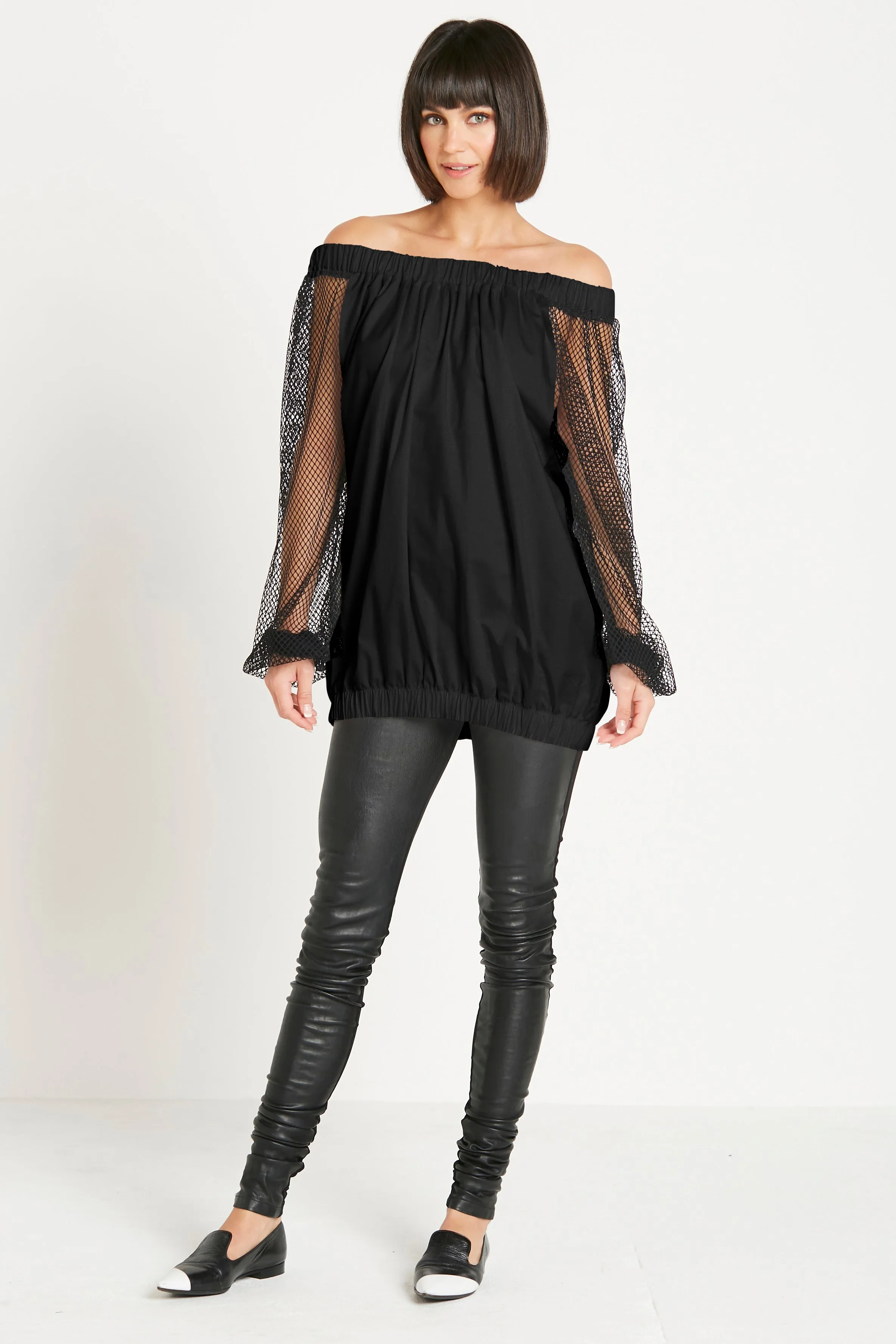 Cotton Boho Top